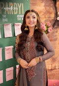 Asim Jofa | Jag Mag Formals | AJMJ-19 by Asim Jofa - Designer Dress - Type: Ladies Clothes - Available at Libayah - 100% Original