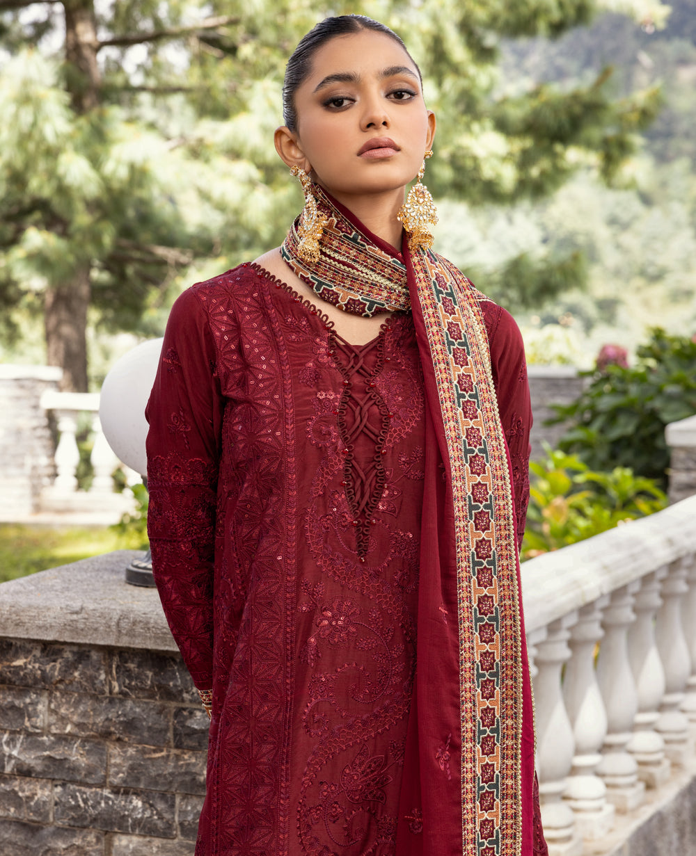 Xenia Formals | Raahi Luxury Formals | TANYA by Xenia Formals - Designer Dress - Type: Formal - Available at Libayah - 100% Original