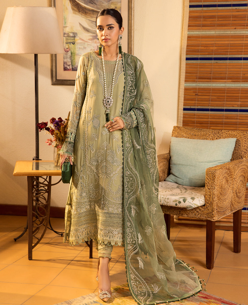 Xenia Formals | Raahi Luxury Formals | LIANA by Xenia Formals - Designer Dress - Type: Formal - Available at Libayah - 100% Original