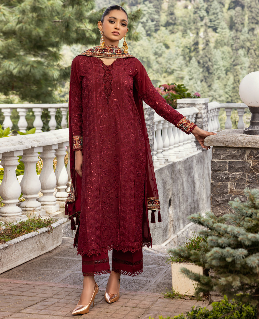 Xenia Formals | Raahi Luxury Formals | TANYA by Xenia Formals - Designer Dress - Type: Formal - Available at Libayah - 100% Original