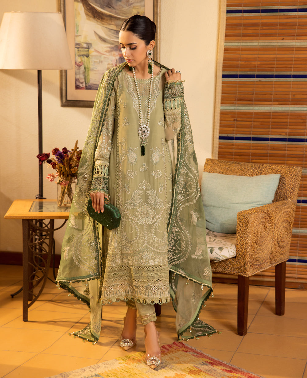Xenia Formals | Raahi Luxury Formals | LIANA by Xenia Formals - Designer Dress - Type: Formal - Available at Libayah - 100% Original