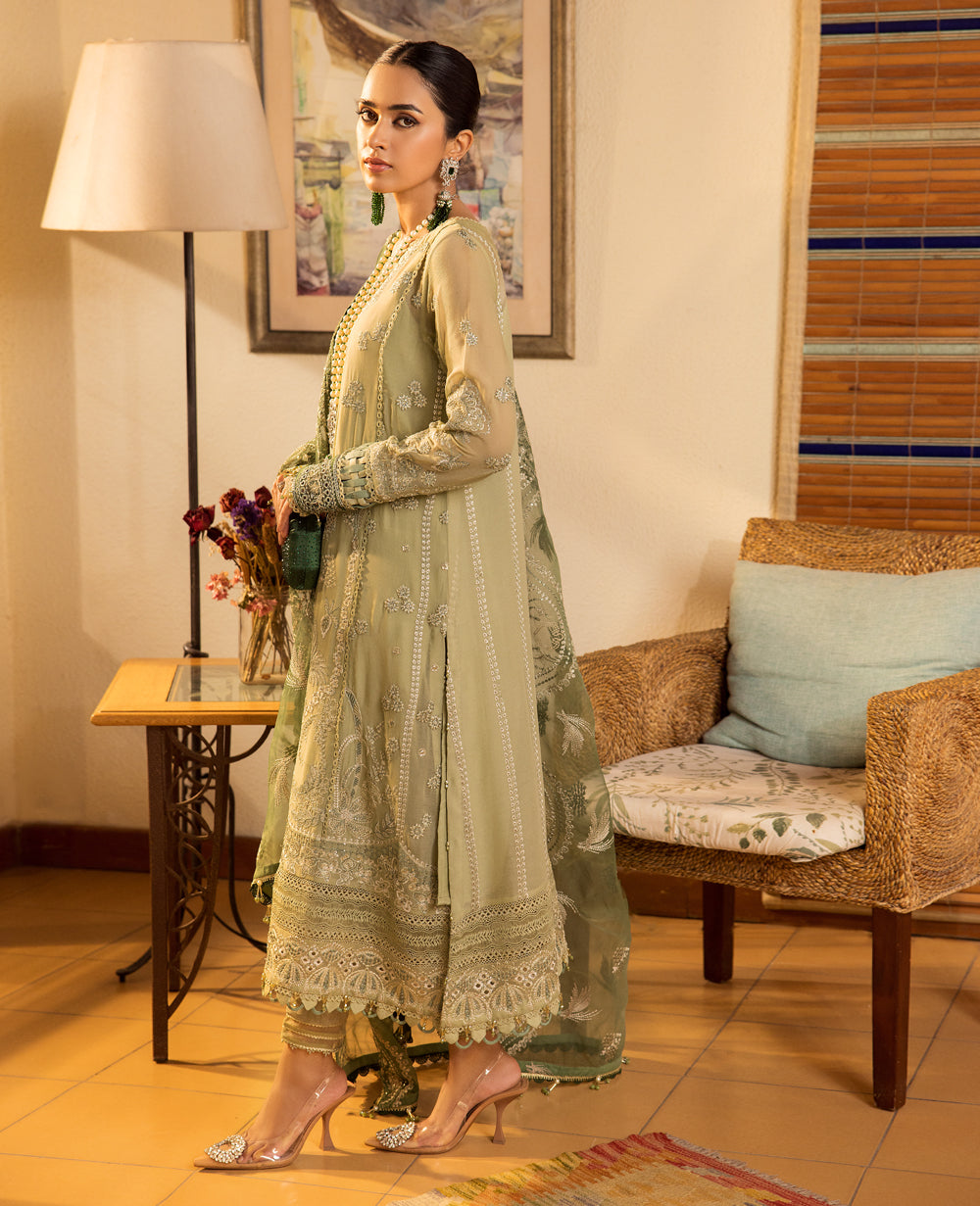 Xenia Formals | Raahi Luxury Formals | LIANA by Xenia Formals - Designer Dress - Type: Formal - Available at Libayah - 100% Original