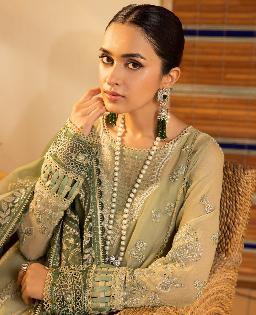 Xenia Formals | Raahi Luxury Formals | LIANA by Xenia Formals - Designer Dress - Type: Formal - Available at Libayah - 100% Original