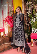 Asim Jofa | Jag Mag Formals | AJMJ-01 by Asim Jofa - Designer Dress - Type: Ladies Clothes - Available at Libayah - 100% Original