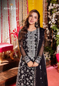 Asim Jofa | Jag Mag Formals | AJMJ-01 by Asim Jofa - Designer Dress - Type: Ladies Clothes - Available at Libayah - 100% Original