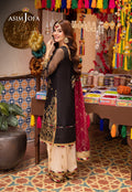 Asim Jofa | Pyaar Diyan Gallan Formals | AJEM-14 by Asim Jofa - Designer Dress - Type: Ladies Clothes - Available at Libayah - 100% Original