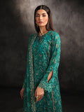 Rajbari | Sage Chiffon Edit | Opulance by Rajbari - Designer Dress - Type: Formal - Available at Libayah - 100% Original