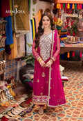 Asim Jofa | Pyaar Diyan Gallan Formals | AJEM-03 by Asim Jofa - Designer Dress - Type: Ladies Clothes - Available at Libayah - 100% Original