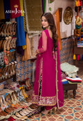 Asim Jofa | Pyaar Diyan Gallan Formals | AJEM-03 by Asim Jofa - Designer Dress - Type: Ladies Clothes - Available at Libayah - 100% Original