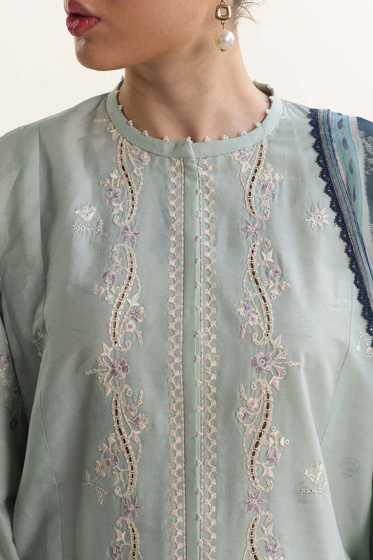 Zara Shahjahan | Coco Lawn Vol 2 | MIRA-8A by Zara Shahjahan - Designer Dress - Type: Ladies Clothes - Available at Libayah - 100% Original