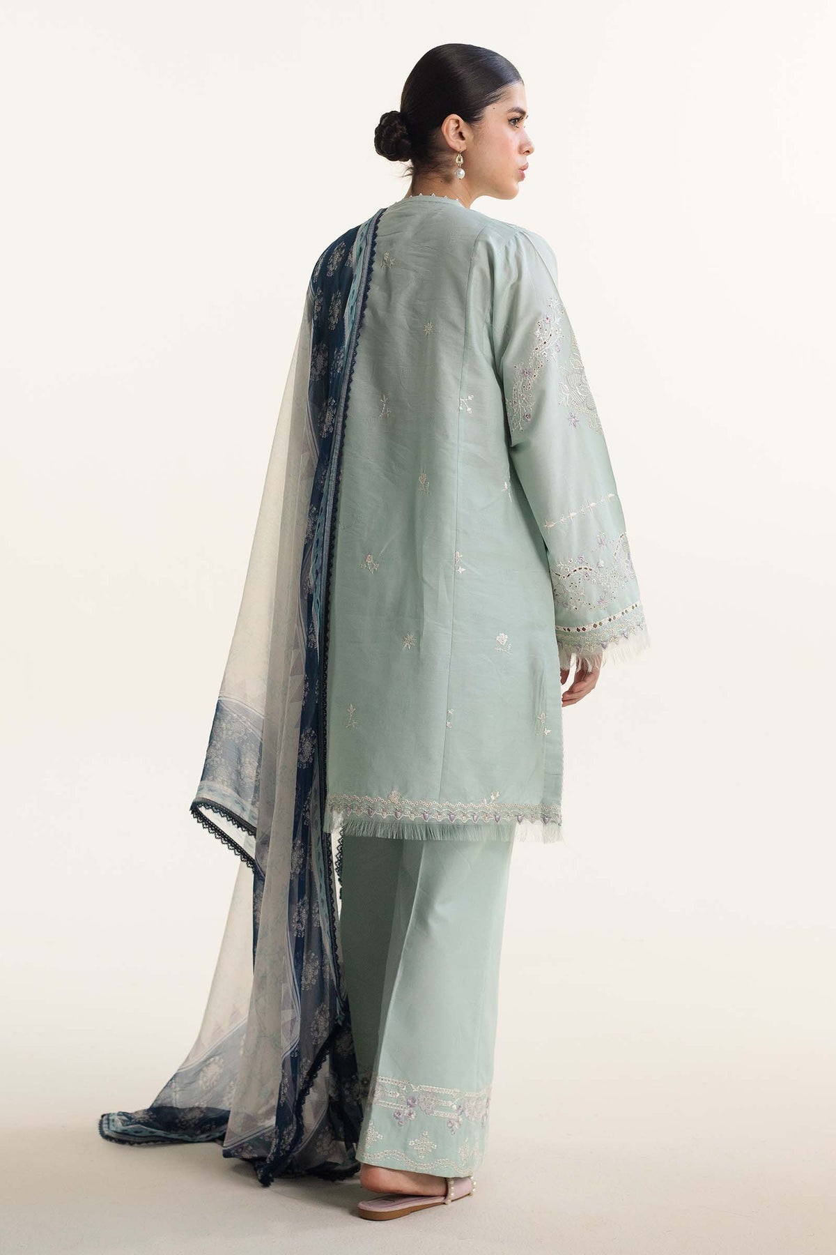 Zara Shahjahan | Coco Lawn Vol 2 | MIRA-8A by Zara Shahjahan - Designer Dress - Type: Ladies Clothes - Available at Libayah - 100% Original