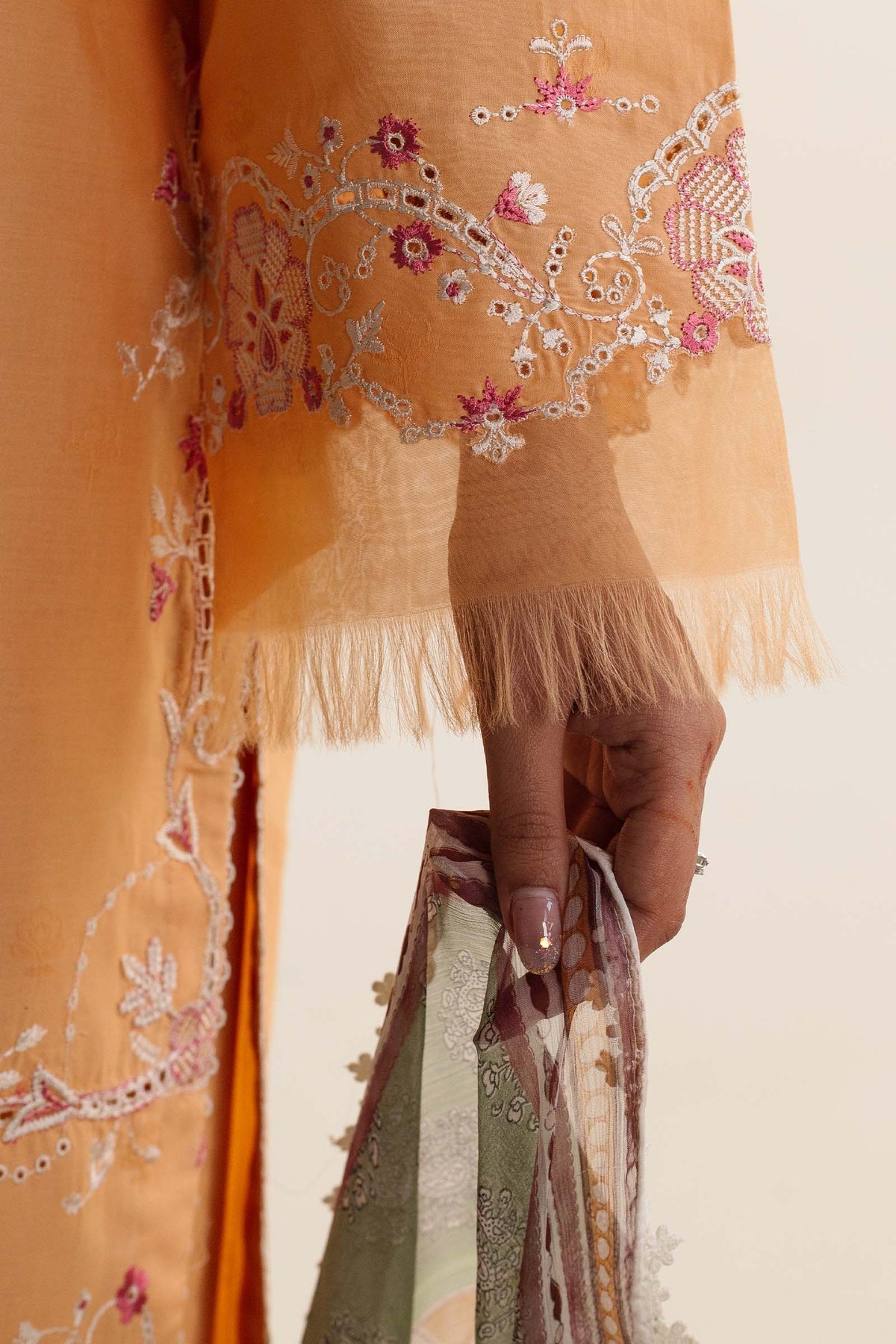 Zara Shahjahan | Coco Lawn Vol 2 | MIRA-8B by Zara Shahjahan - Designer Dress - Type: Ladies Clothes - Available at Libayah - 100% Original