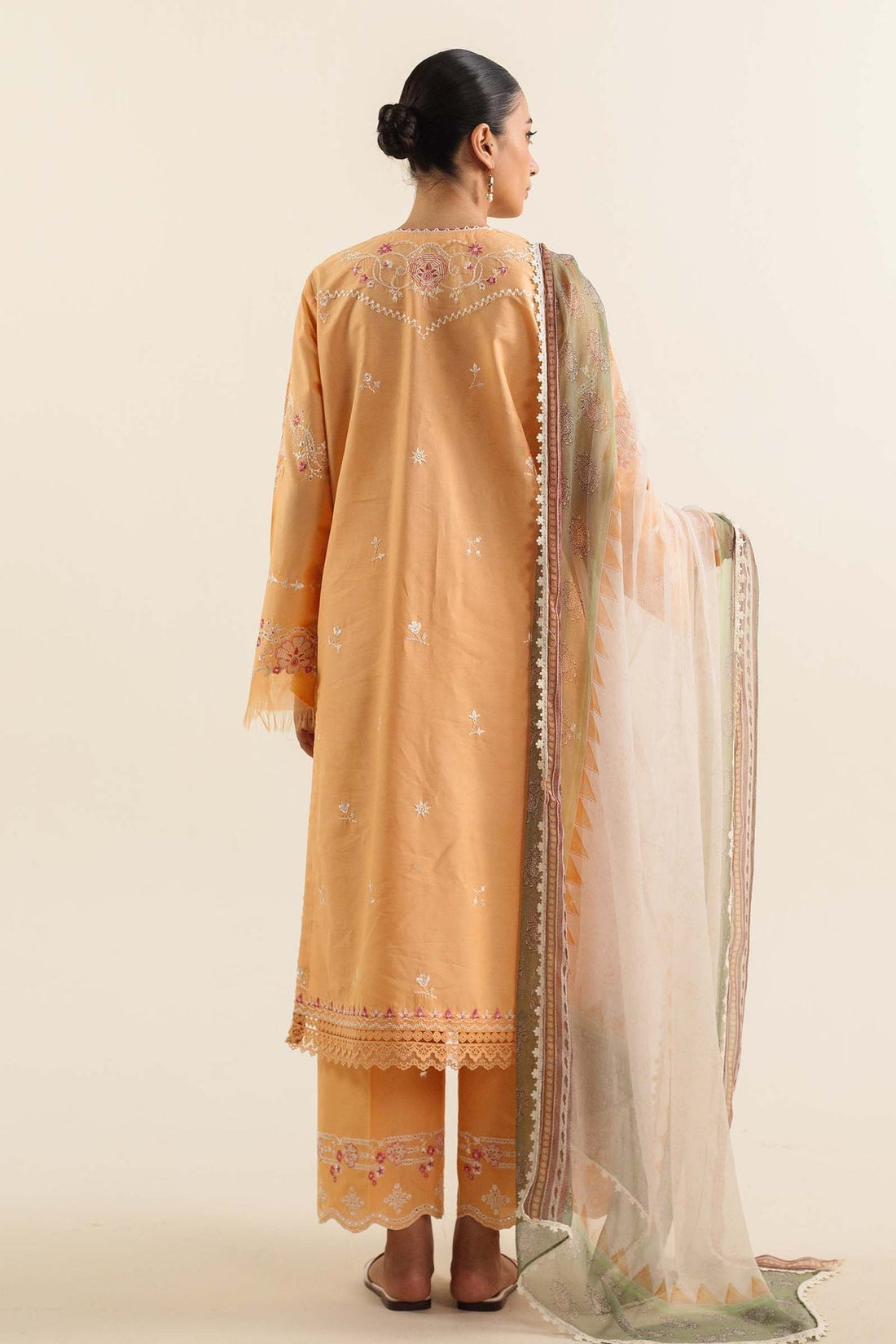 Zara Shahjahan | Coco Lawn Vol 2 | MIRA-8B by Zara Shahjahan - Designer Dress - Type: Ladies Clothes - Available at Libayah - 100% Original