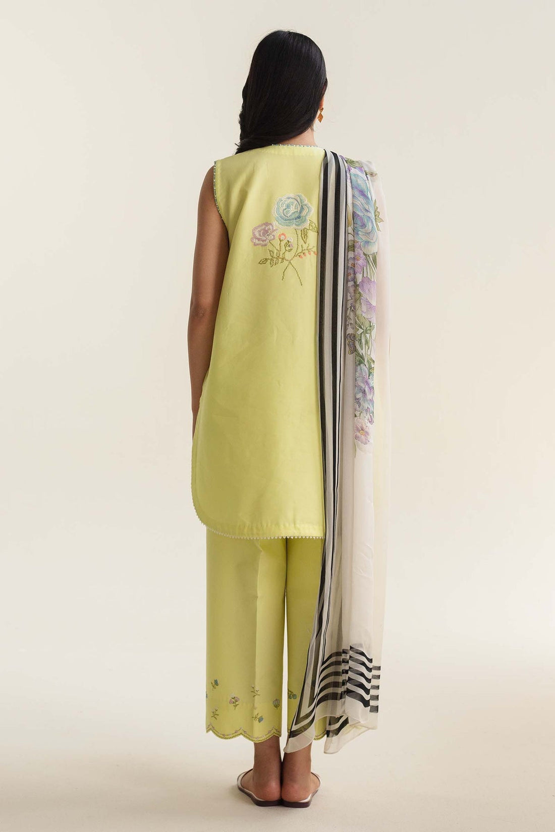 Zara Shahjahan | Coco Lawn Vol 2 | MIREA-3A by Zara Shahjahan - Designer Dress - Type: Ladies Clothes - Available at Libayah - 100% Original