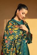 Saira Rizwan | Luxury Lawn 25 | LIRA-SRL25-10 by Saira Rizwan - Designer Dress - Type: Ladies Clothes - Available at Libayah - 100% Original
