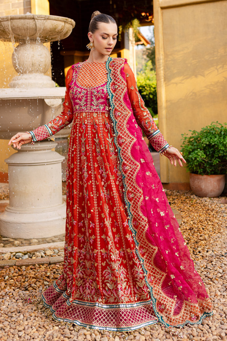 Marjjan | Isabella Formals | MLC-23 by Marjjan - Designer Dress - Type: Ladies Clothes - Available at Libayah - 100% Original