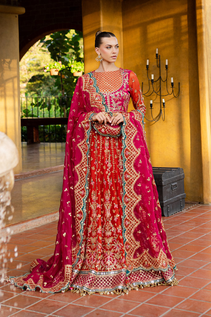Marjjan | Isabella Formals | MLC-23 by Marjjan - Designer Dress - Type: Ladies Clothes - Available at Libayah - 100% Original