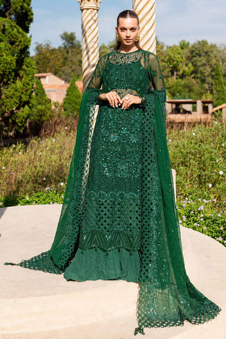 Marjjan | Isabella Formals | MLC-26 by Marjjan - Designer Dress - Type: Ladies Clothes - Available at Libayah - 100% Original