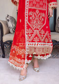 Lala | La Belle Luxe | Fareesia by Lala - Designer Dress - Type: Ladies Clothes - Available at Libayah - 100% Original