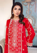 Lala | La Belle Luxe | Fareesia by Lala - Designer Dress - Type: Ladies Clothes - Available at Libayah - 100% Original