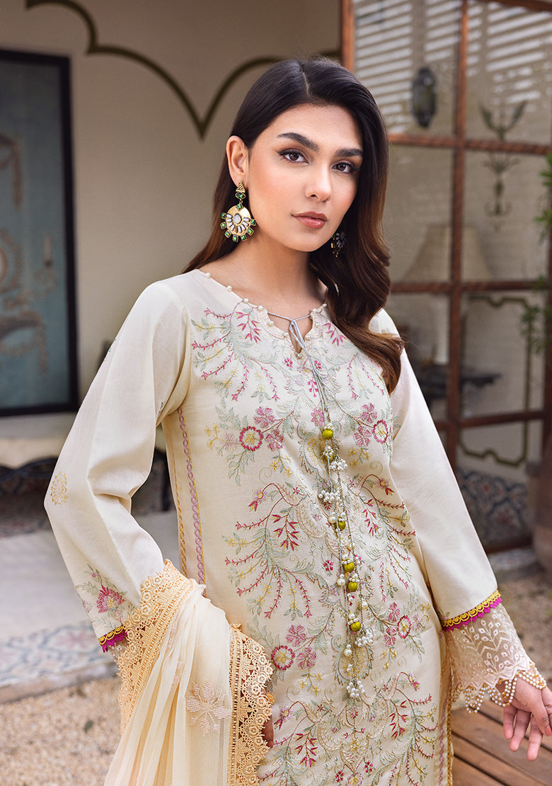 Lala | La Belle Luxe | Zinnia by Lala - Designer Dress - Type: Ladies Clothes - Available at Libayah - 100% Original