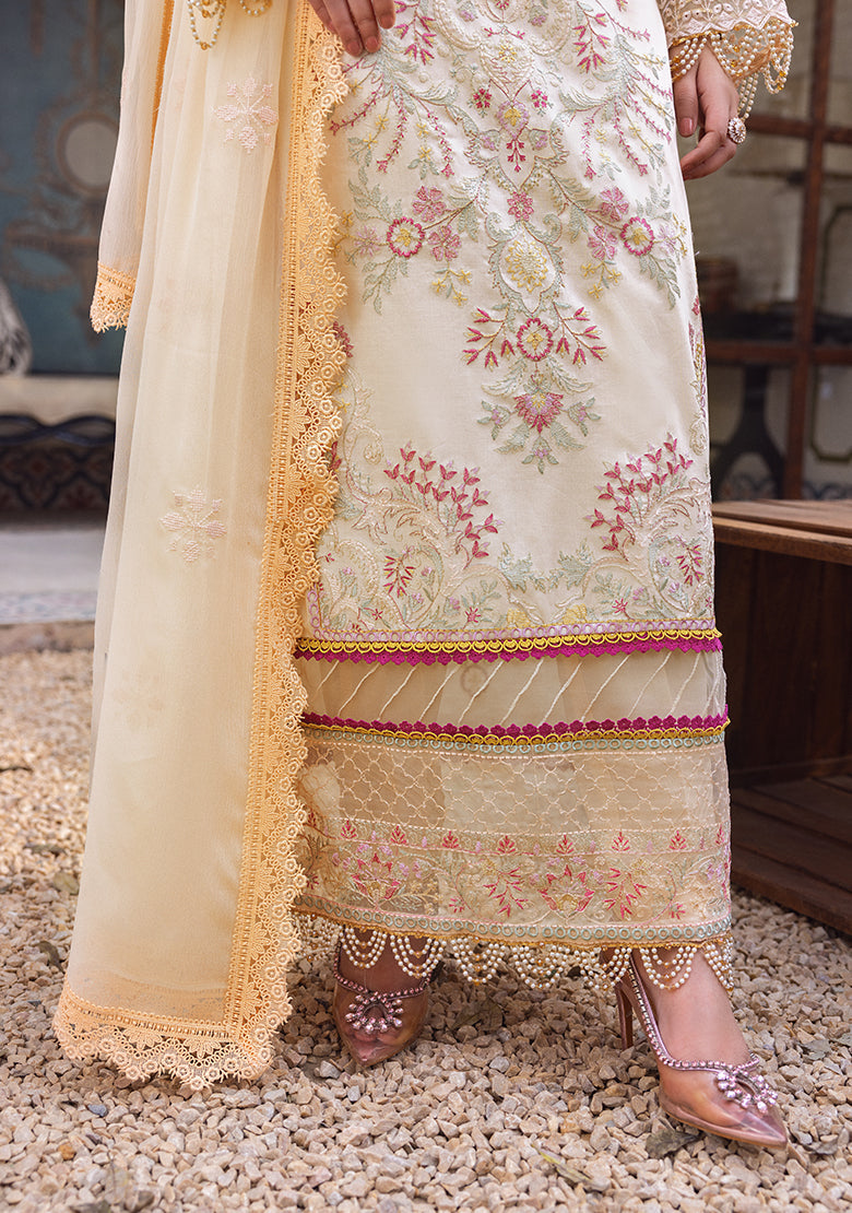 Lala | La Belle Luxe | Zinnia by Lala - Designer Dress - Type: Ladies Clothes - Available at Libayah - 100% Original