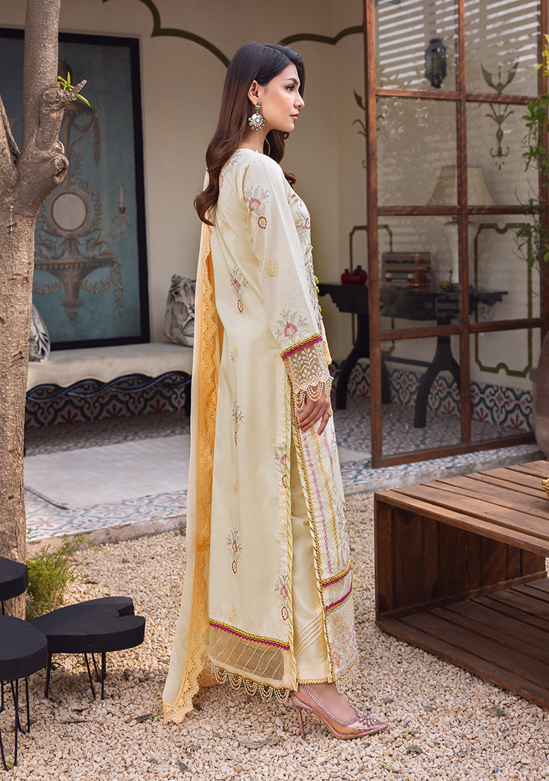 Lala | La Belle Luxe | Zinnia by Lala - Designer Dress - Type: Ladies Clothes - Available at Libayah - 100% Original