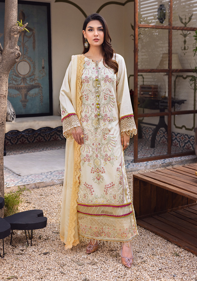 Lala | La Belle Luxe | Zinnia by Lala - Designer Dress - Type: Ladies Clothes - Available at Libayah - 100% Original