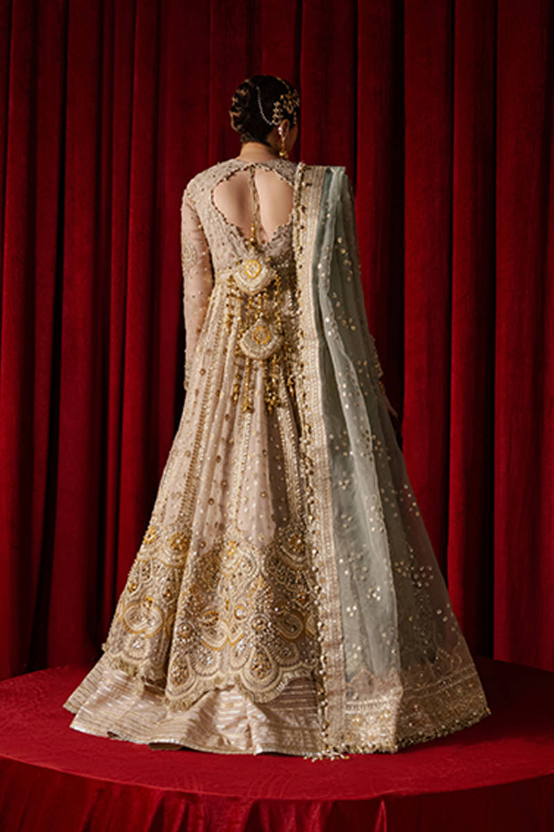 MNR | Zarlish Festive Formals | Shabnami by MNR - Designer Dress - Type: Ladies Clothes - Available at Libayah - 100% Original