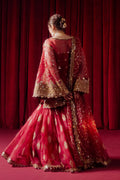 MNR | Zarlish Festive Formals | Leela by MNR - Designer Dress - Type: Ladies Clothes - Available at Libayah - 100% Original