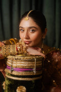MNR | Zarlish Festive Formals | Meher by MNR - Designer Dress - Type: Ladies Clothes - Available at Libayah - 100% Original