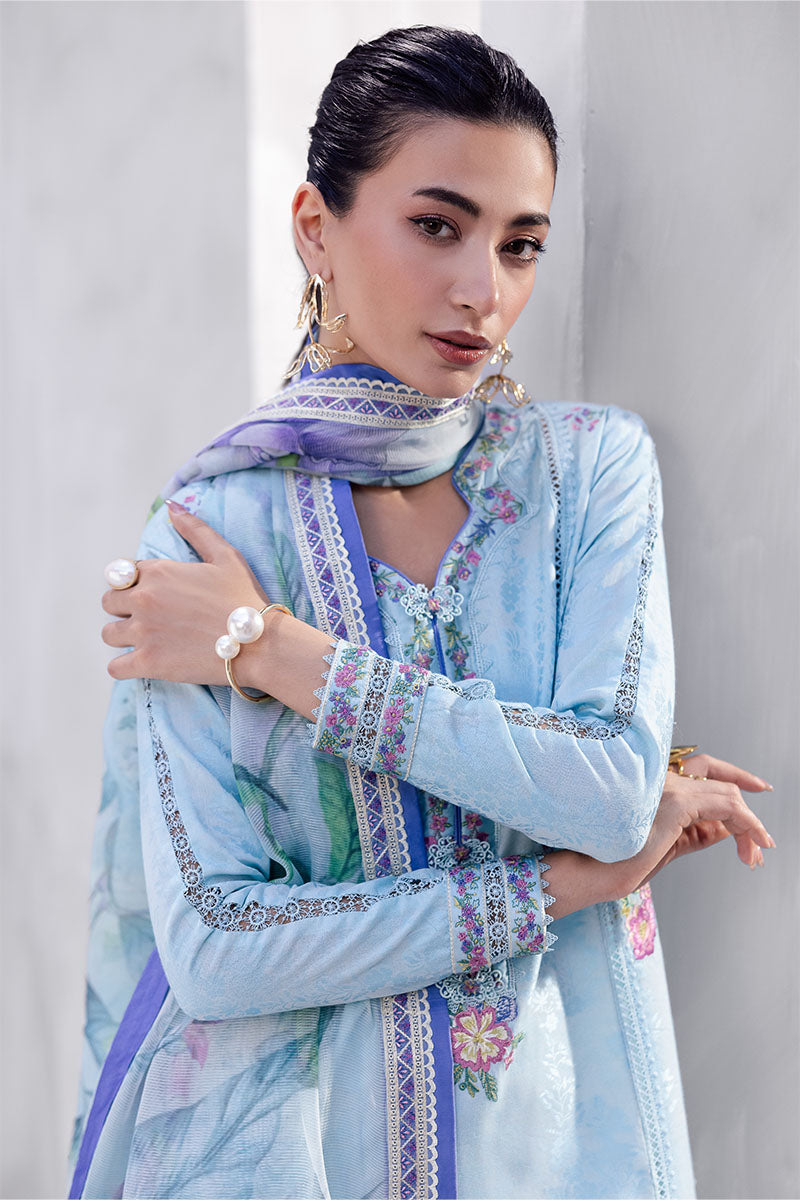 Mushq | La Toscana Casual Pret 25 | Elara by Mushq - Designer Dress - Type: Ladies Clothes - Available at Libayah - 100% Original