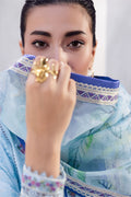 Mushq | La Toscana Casual Pret 25 | Elara by Mushq - Designer Dress - Type: Ladies Clothes - Available at Libayah - 100% Original