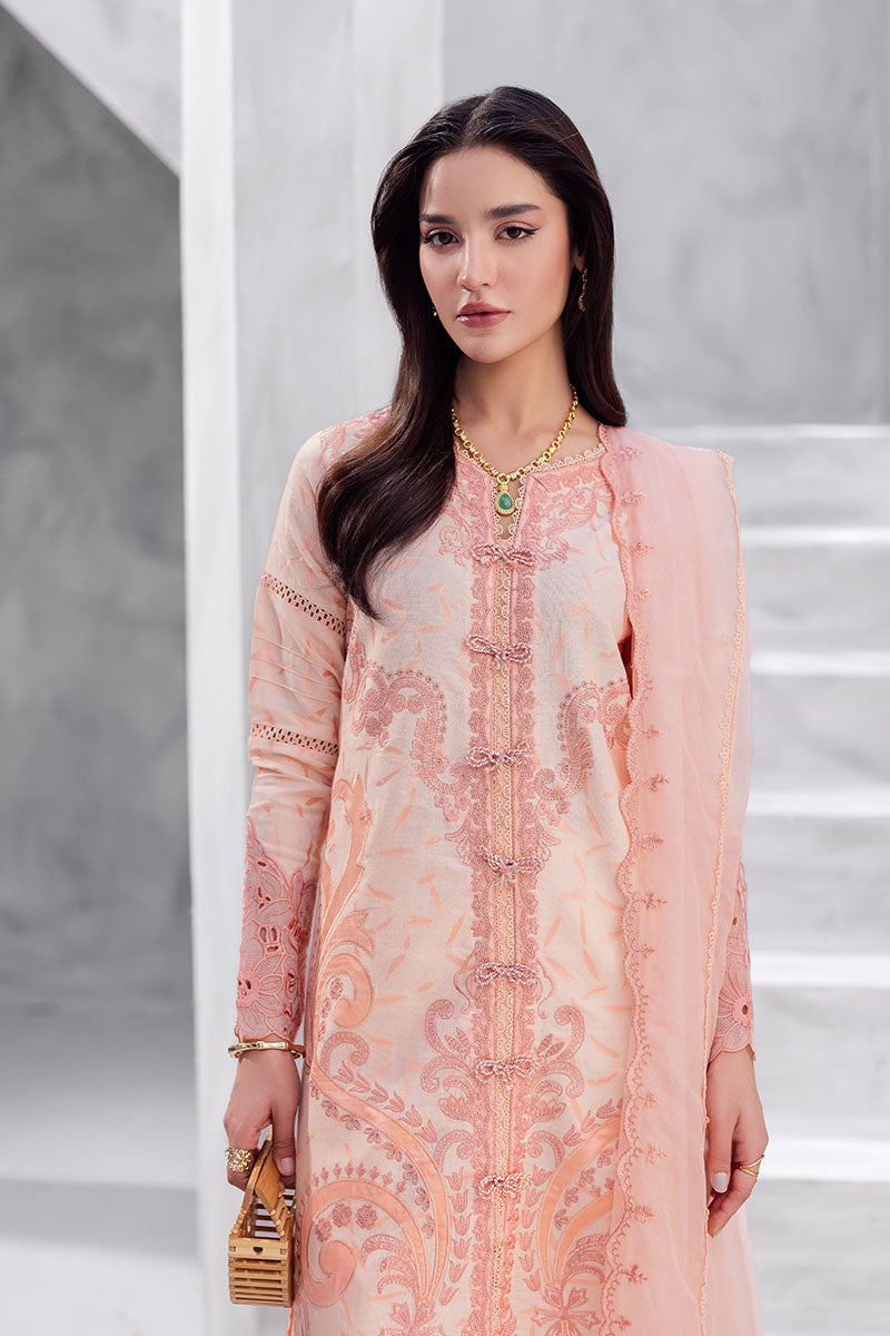 Mushq | La Toscana Casual Pret 25 | Mitchelle by Mushq - Designer Dress - Type: Ladies Clothes - Available at Libayah - 100% Original