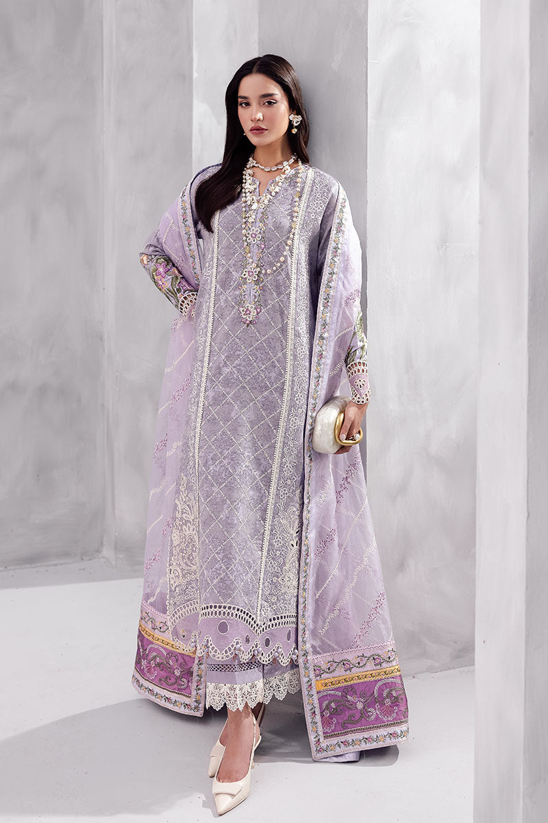Mushq | La Toscana Casual Pret 25 | Tasbeel by Mushq - Designer Dress - Type: Ladies Clothes - Available at Libayah - 100% Original