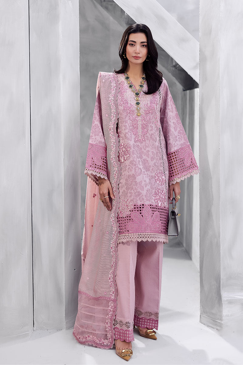 Mushq | La Toscana Casual Pret 25 | Amayra by Mushq - Designer Dress - Type: Ladies Clothes - Available at Libayah - 100% Original