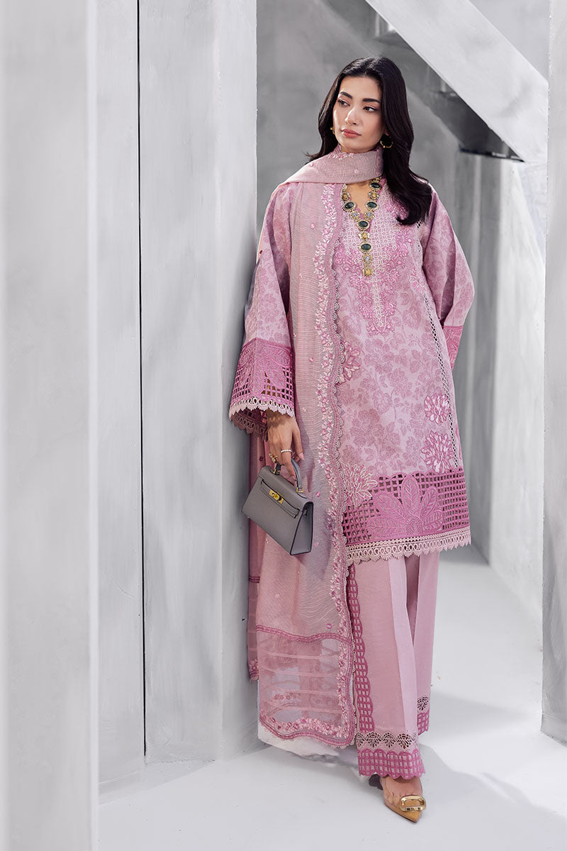 Mushq | La Toscana Casual Pret 25 | Amayra by Mushq - Designer Dress - Type: Ladies Clothes - Available at Libayah - 100% Original