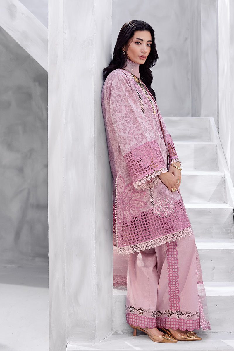 Mushq | La Toscana Casual Pret 25 | Amayra by Mushq - Designer Dress - Type: Ladies Clothes - Available at Libayah - 100% Original