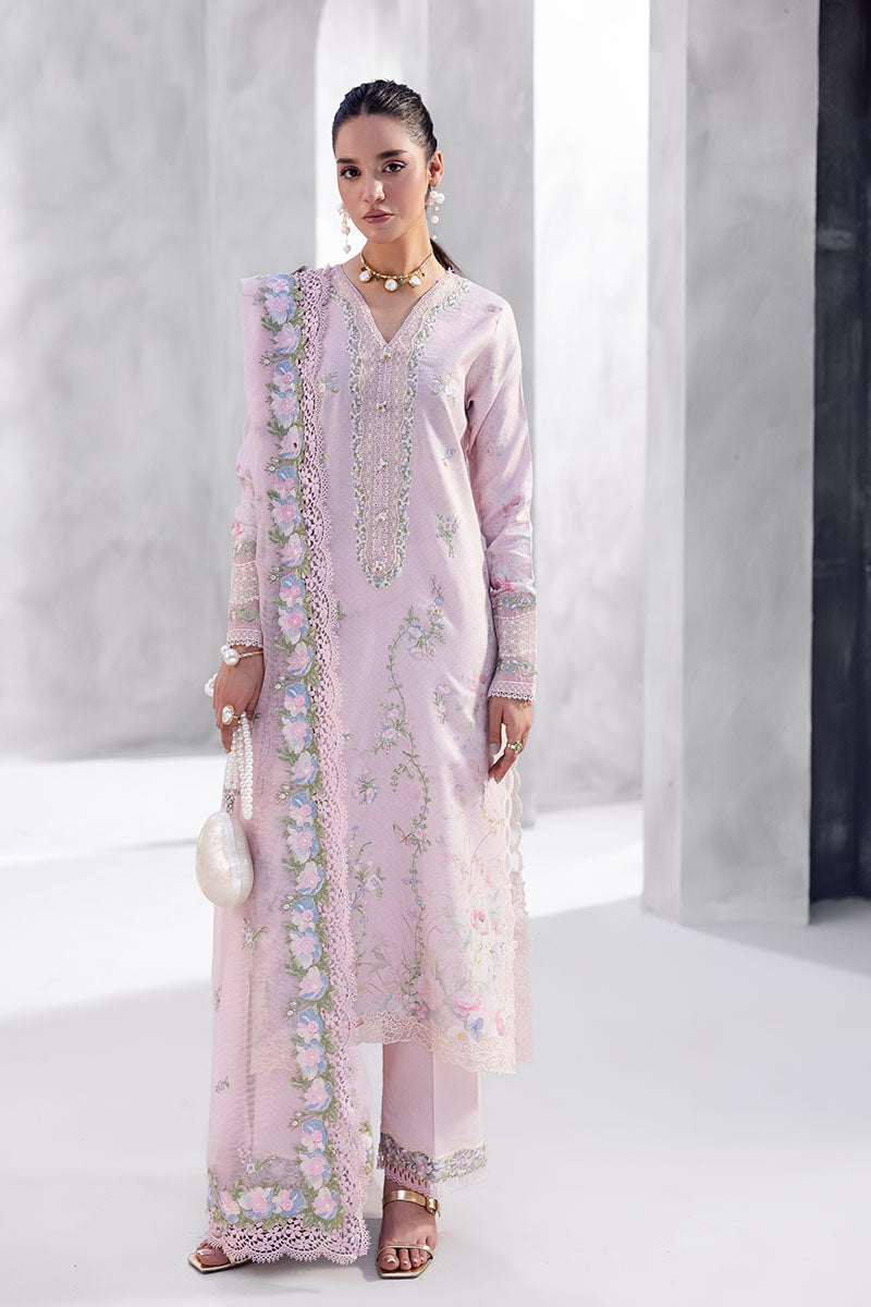 Mushq | La Toscana Casual Pret 25 | Waliya by Mushq - Designer Dress - Type: Ladies Clothes - Available at Libayah - 100% Original