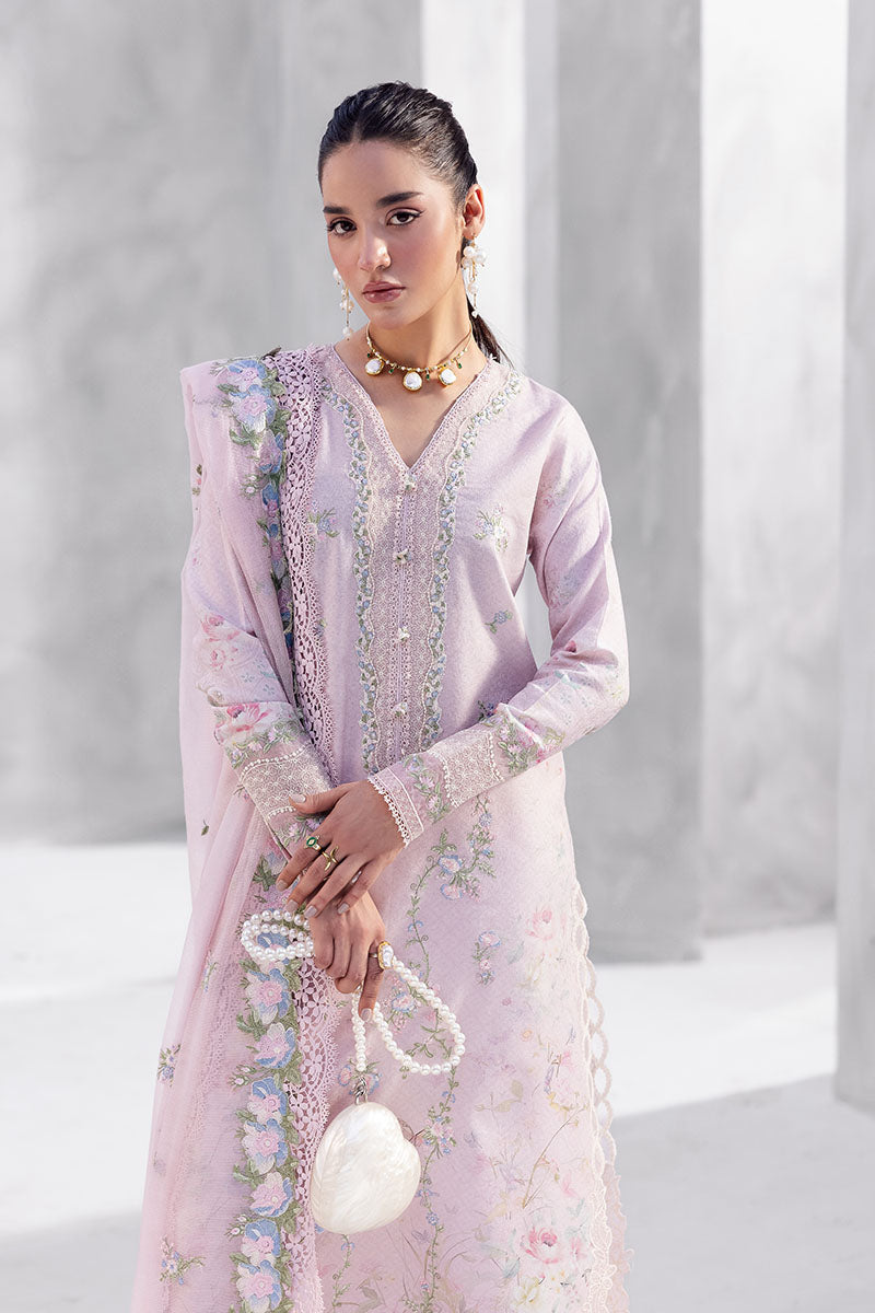 Mushq | La Toscana Casual Pret 25 | Waliya by Mushq - Designer Dress - Type: Ladies Clothes - Available at Libayah - 100% Original