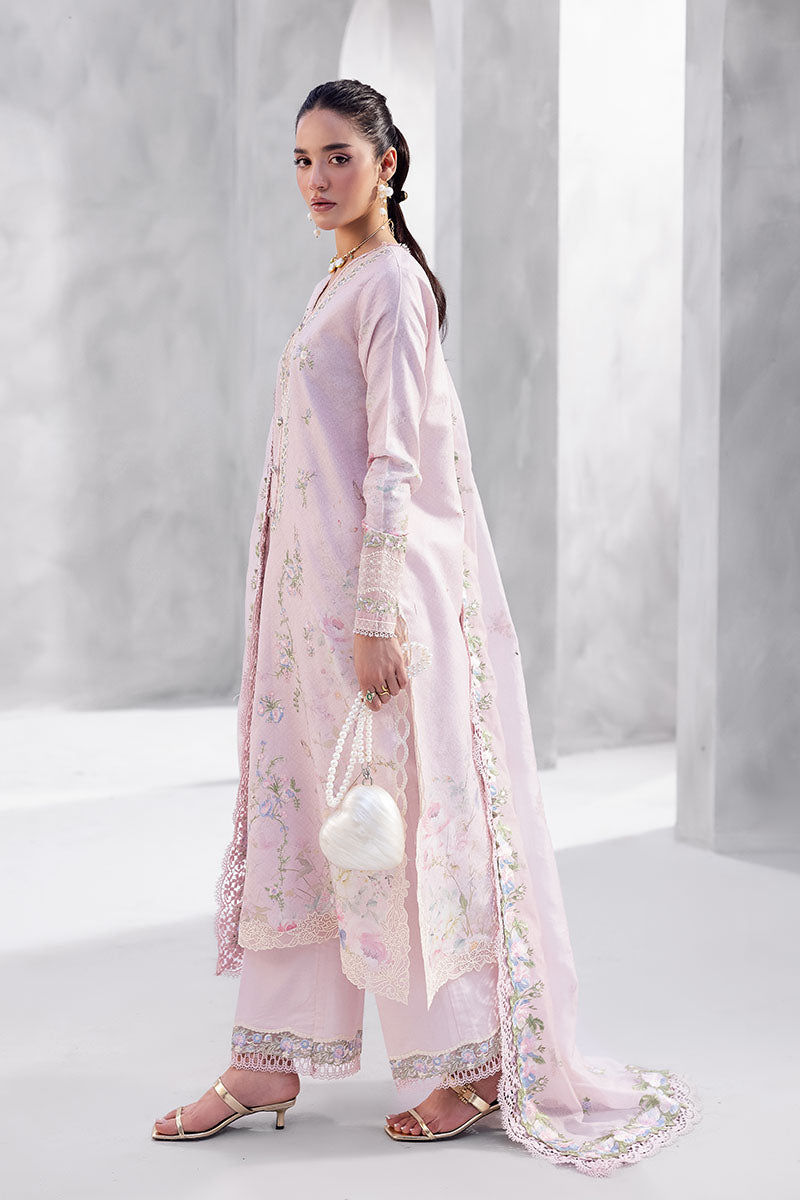 Mushq | La Toscana Casual Pret 25 | Waliya by Mushq - Designer Dress - Type: Ladies Clothes - Available at Libayah - 100% Original
