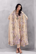 Mushq | La Toscana Casual Pret 25 | Abeera by Mushq - Designer Dress - Type: Ladies Clothes - Available at Libayah - 100% Original