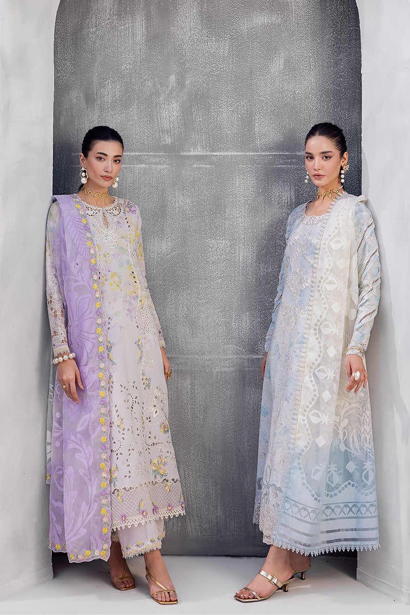Mushq | La Toscana Casual Pret 25 | Ayzel by Mushq - Designer Dress - Type: Ladies Clothes - Available at Libayah - 100% Original