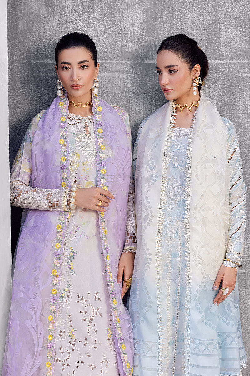 Mushq | La Toscana Casual Pret 25 | Ayreen by Mushq - Designer Dress - Type: Ladies Clothes - Available at Libayah - 100% Original