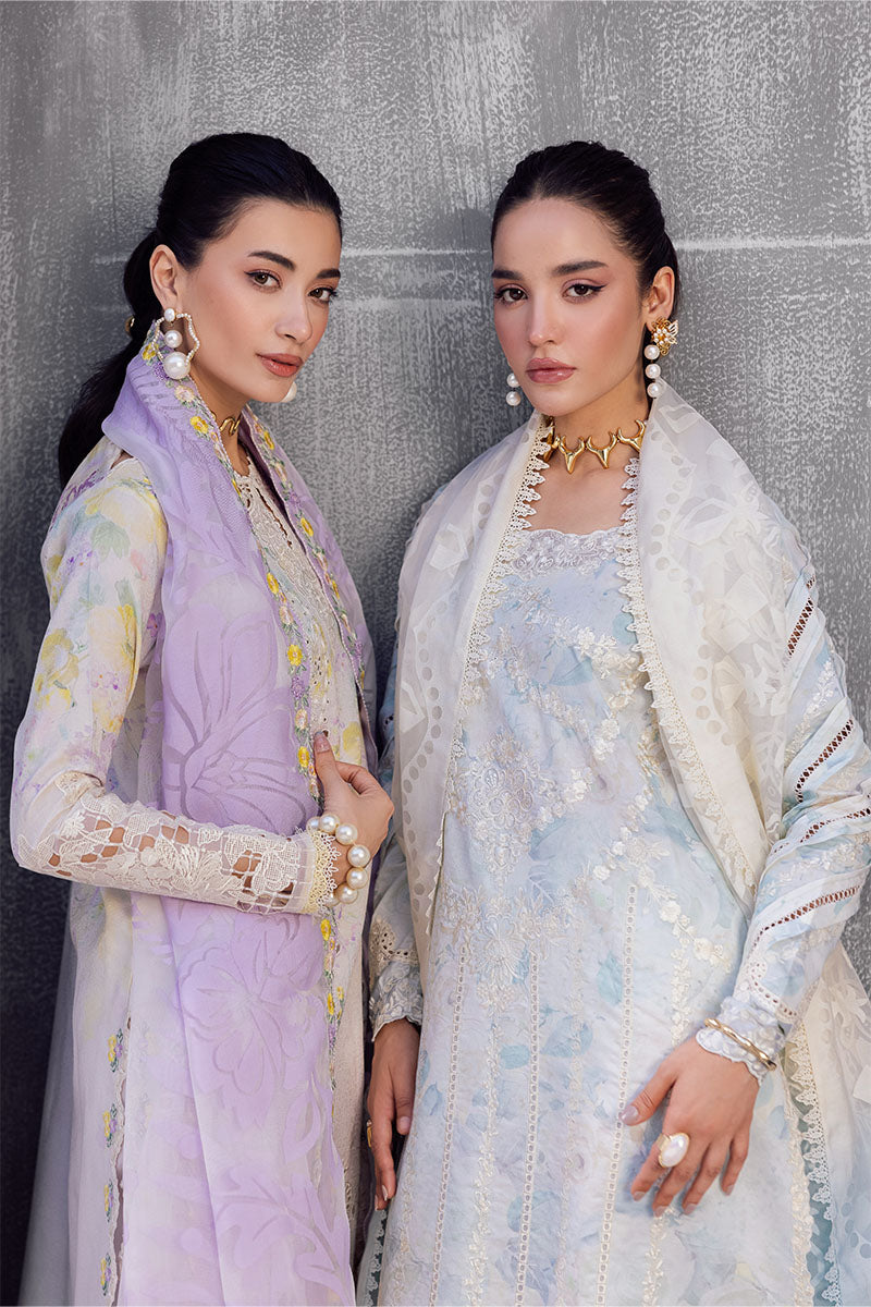 Mushq | La Toscana Casual Pret 25 | Ayzel by Mushq - Designer Dress - Type: Ladies Clothes - Available at Libayah - 100% Original