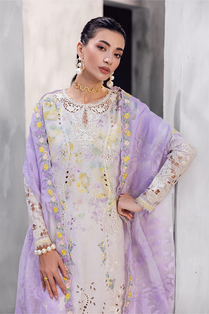 Mushq | La Toscana Casual Pret 25 | Ayreen by Mushq - Designer Dress - Type: Ladies Clothes - Available at Libayah - 100% Original