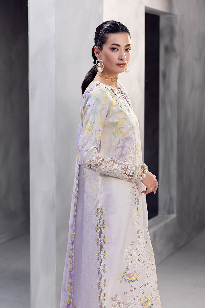 Mushq | La Toscana Casual Pret 25 | Ayreen by Mushq - Designer Dress - Type: Ladies Clothes - Available at Libayah - 100% Original