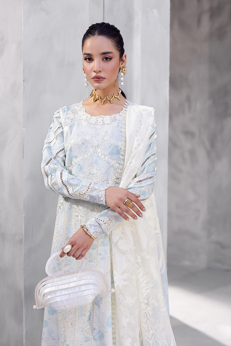 Mushq | La Toscana Casual Pret 25 | Ayzel by Mushq - Designer Dress - Type: Ladies Clothes - Available at Libayah - 100% Original