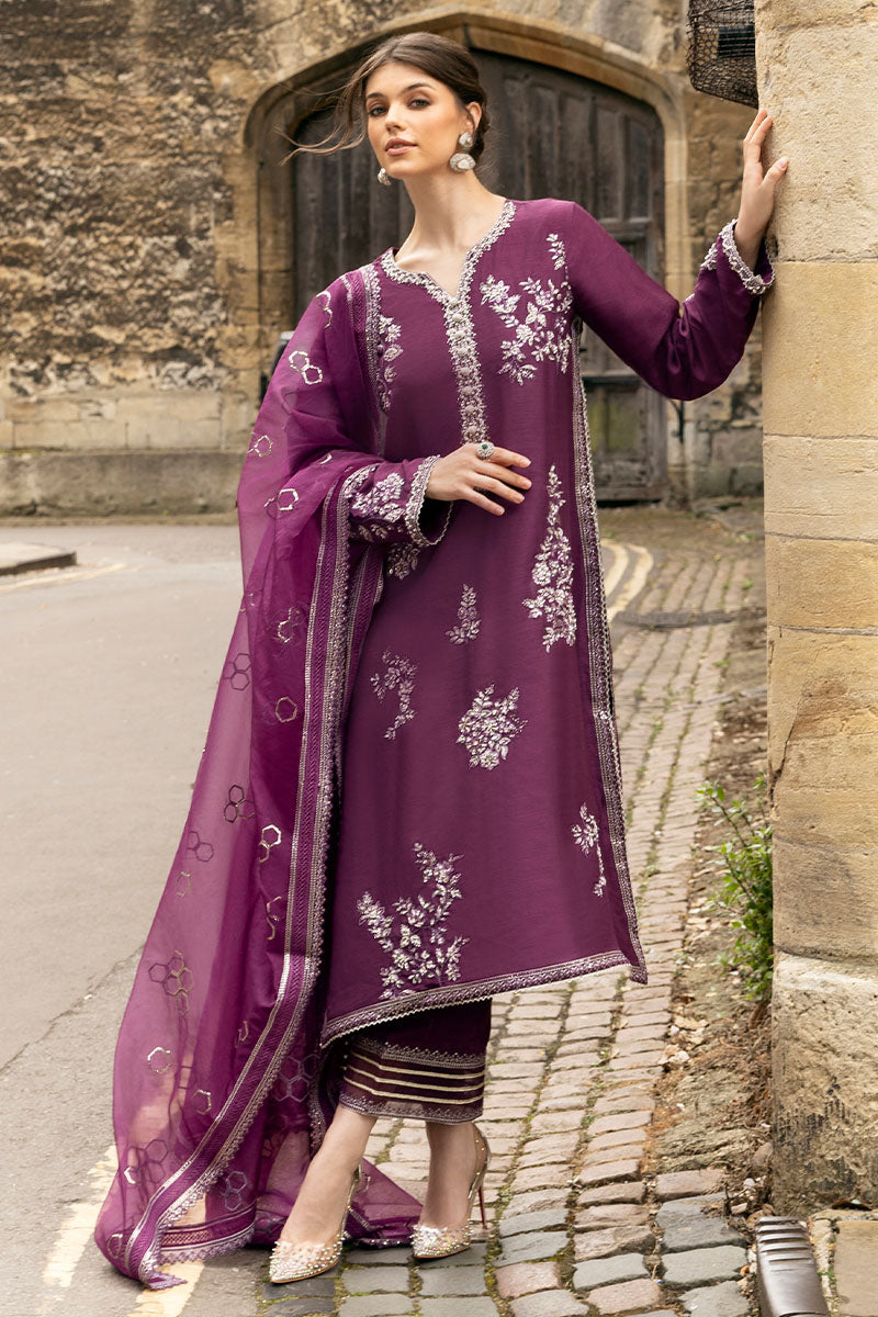 Mushq | Celestine The Oxford Edit 24 | COSMIC DUSK by Mushq - Designer Dress - Type: Ladies Clothes - Available at Libayah - 100% Original