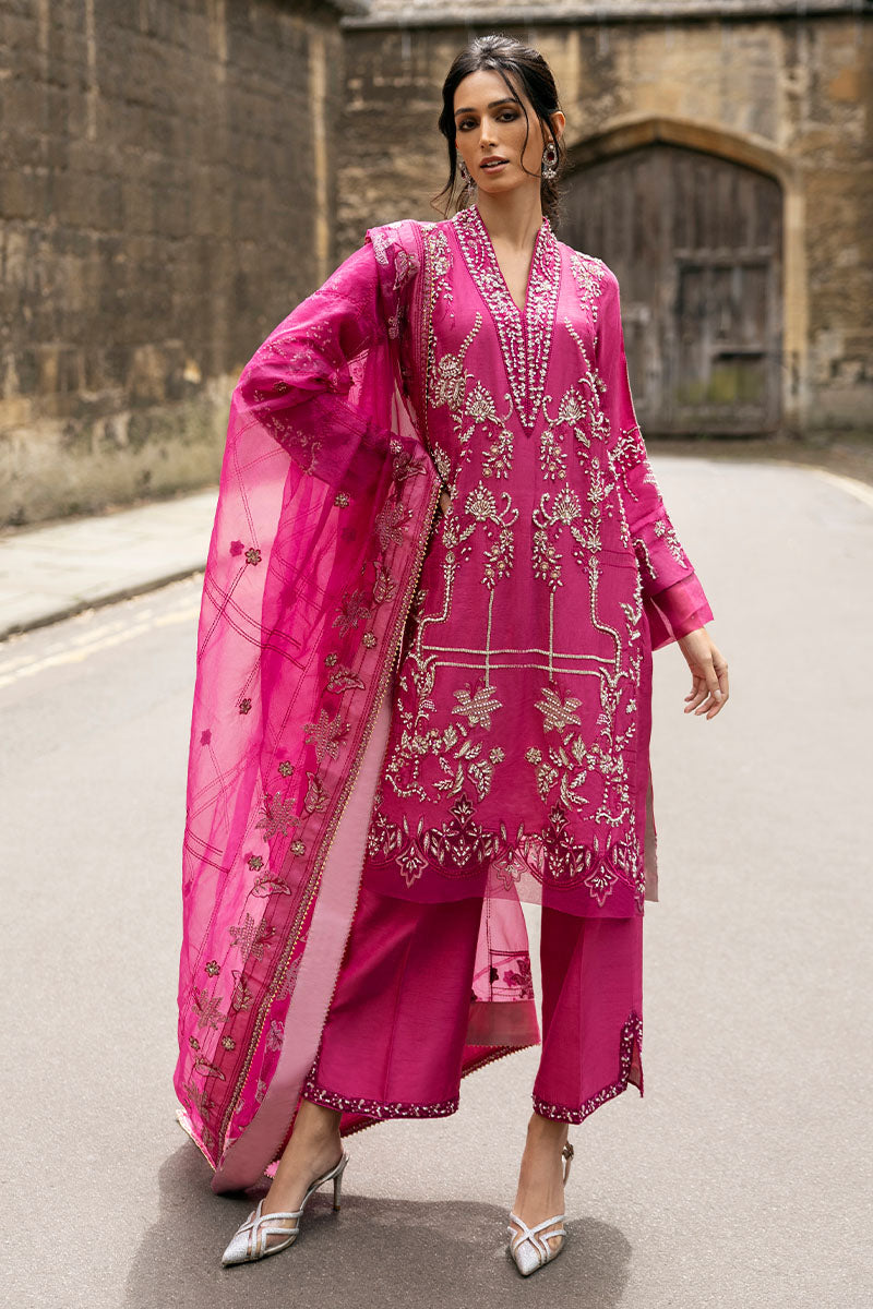 Mushq | Celestine The Oxford Edit 24 | OXFORD WHISPER by Mushq - Designer Dress - Type: Ladies Clothes - Available at Libayah - 100% Original